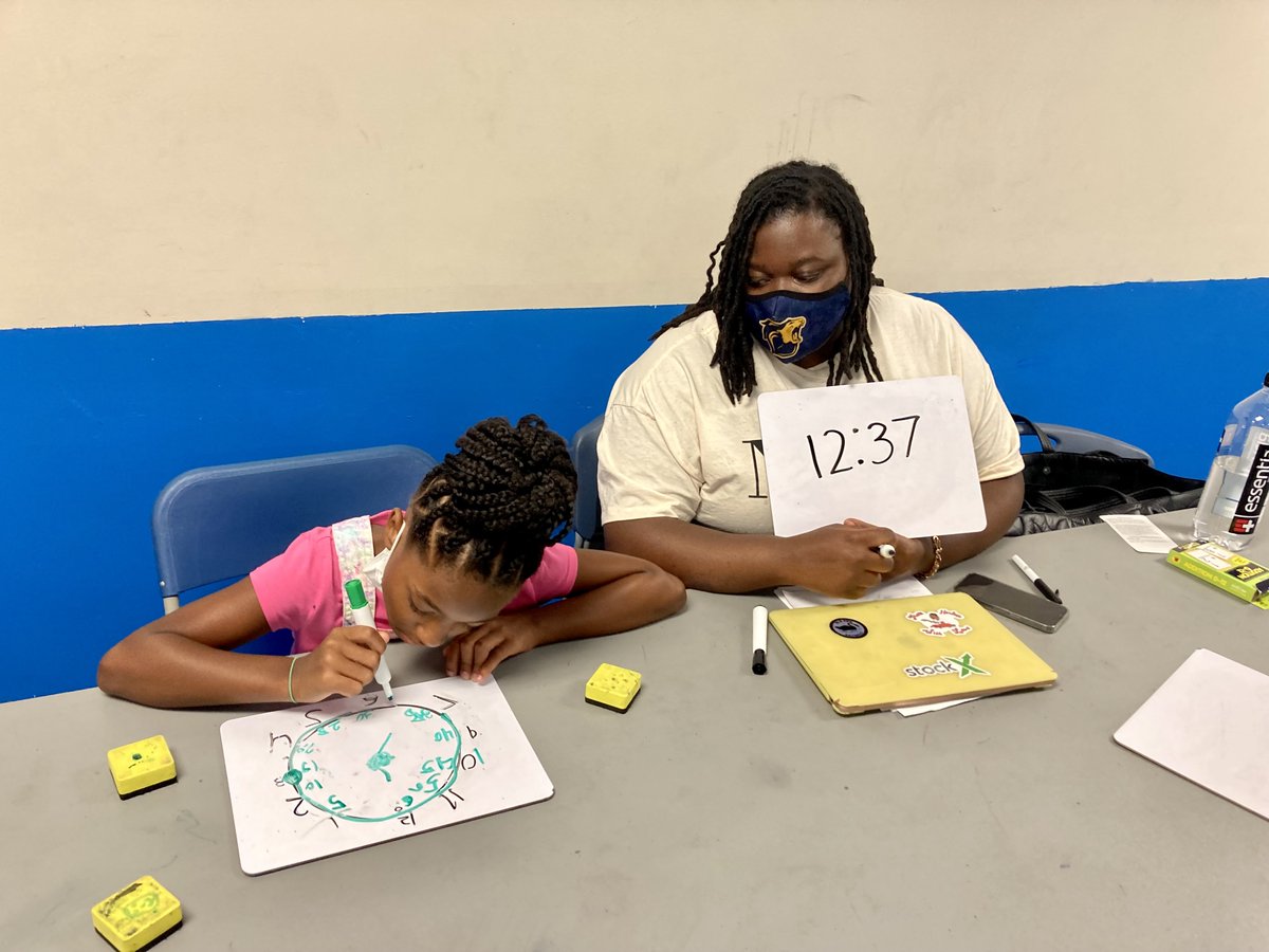 Our amazing Lawrenceville Tutors prepping for and teaching lessons.   They make learning fun. @BGCMercer <a href="/CurriculumAssoc/">Curriculum Associates</a> <a href="/TCNJSchoolofEd/">TCNJ School of Ed</a> <a href="/AshleyBencan/">Ashley Bencan, she/her</a>