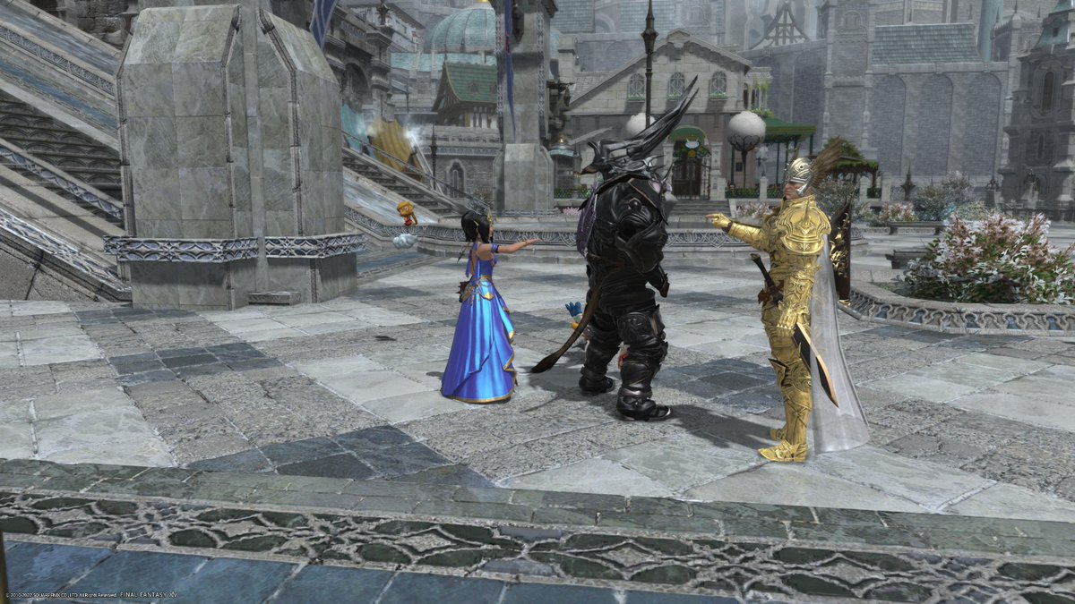 goldrubyX13's tweet image. #PS5Share, #FINALFANTASYXIVOnline