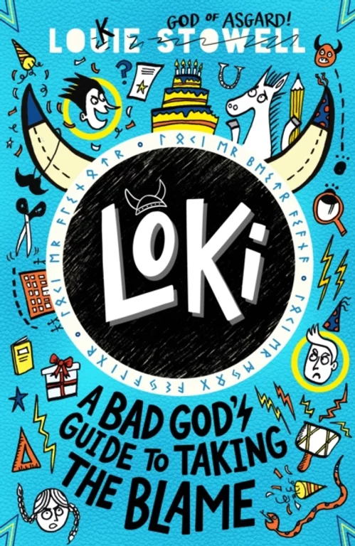 NEW

Loki: A Bad God's Guide To Taking The Blame - @Louiestowell 

Odin has given Loki another chance to prove himself worthy of Asgard. But earning everyone's trust is tricky, and when Thor's hammer goes missing, everyone blames Loki! 

https://t.co/Fitnltfgs1 https://t.co/gcvI8qeVVT