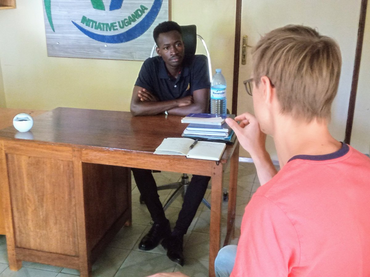 CFinitiativeug's tweet photo. We are thrilled to announce that in collaboration with YIMUKA, we shall be empowering young entrepreneurs and help their businesses to success. 

This partnership emerged from a series of constructive exchanges with Daniel Walk, a Co-founder at Yimuka Uganda
#yimuka 
#cfiug https://t.co/YRmTs9ZjVz