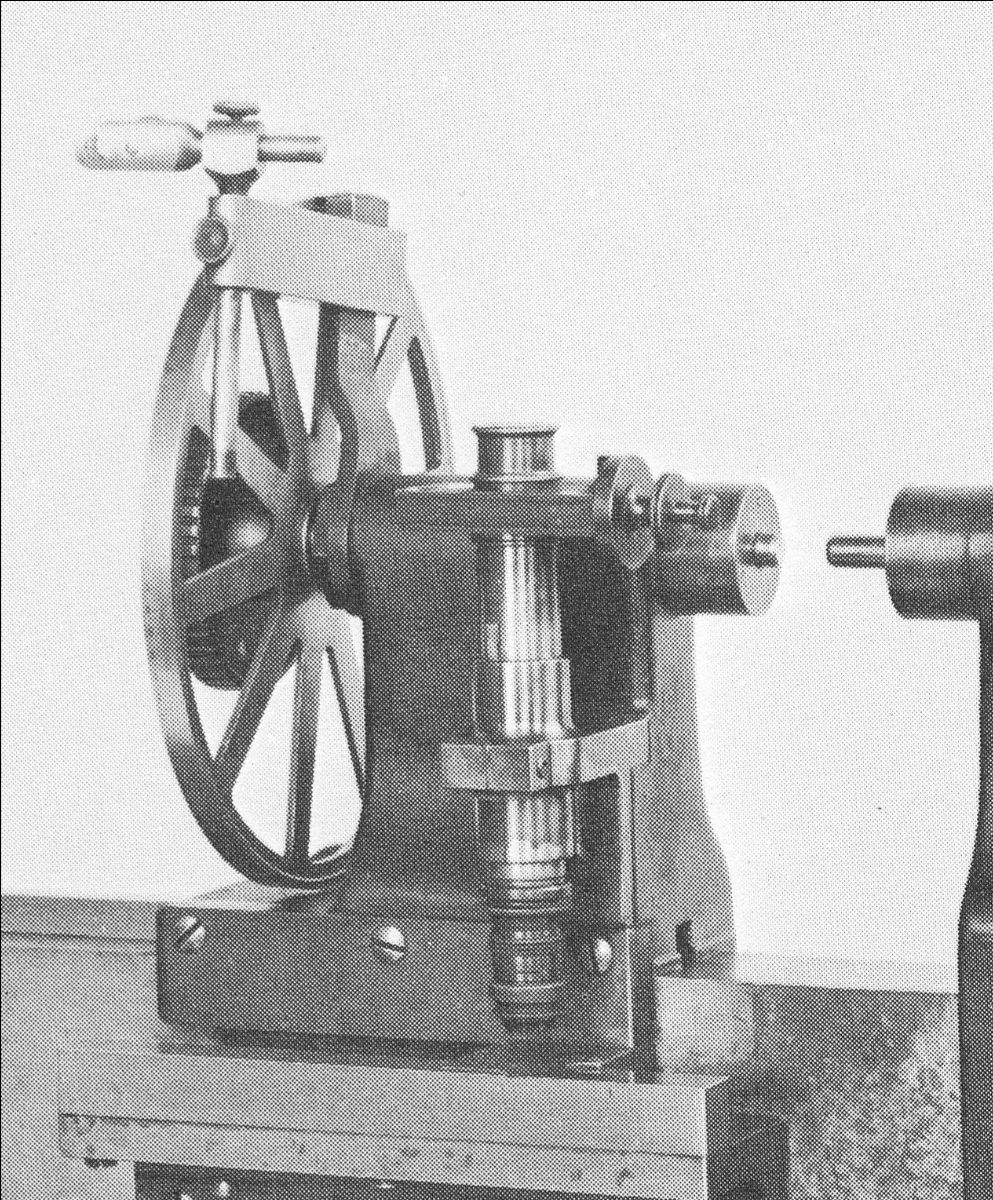 American Precision Museum tweet media