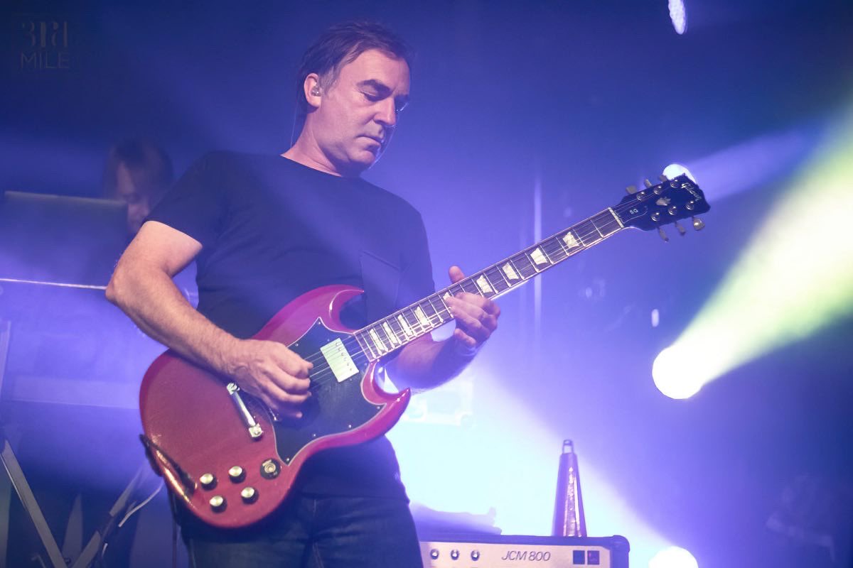 peterhook's tweet photo. Final set of photos from Thursday night’s sold out show in Glasgow at @TheBarrowlands - thanks everyone for a truly memorable gig!

📸: Gareth Fraser @3RDMIL3 https://t.co/XhGksFPdgG