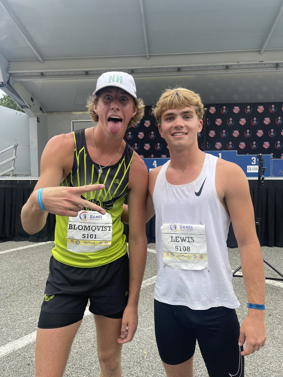 b_blomqvist1's tweet photo. 6618 Decathlon PR at AAU Junior Olympics! https://t.co/M7Rqo9Htgs