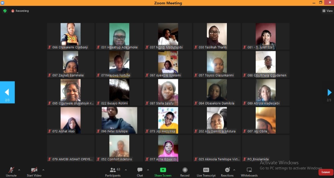 aminatadebisii's tweet photo. Today's class was on entrepreneurship/data analytics. I learnt the difference between mission and vision statements and I can create it for my business, the basics of Excel, filter, sorting, use of freeze panel/data validation @StateIVLP, @USinNigeria @drroadeyeye #STEMSTEPS https://t.co/J4t5aMF9Qk