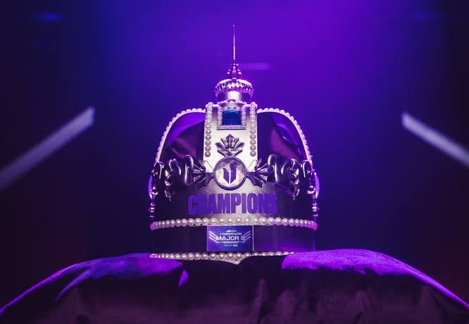 intelCDL's tweet photo. OpTic revealed the trophy for Major I today — which trophy was the best? 🏆 https://t.co/qJA4Lb7ZIP