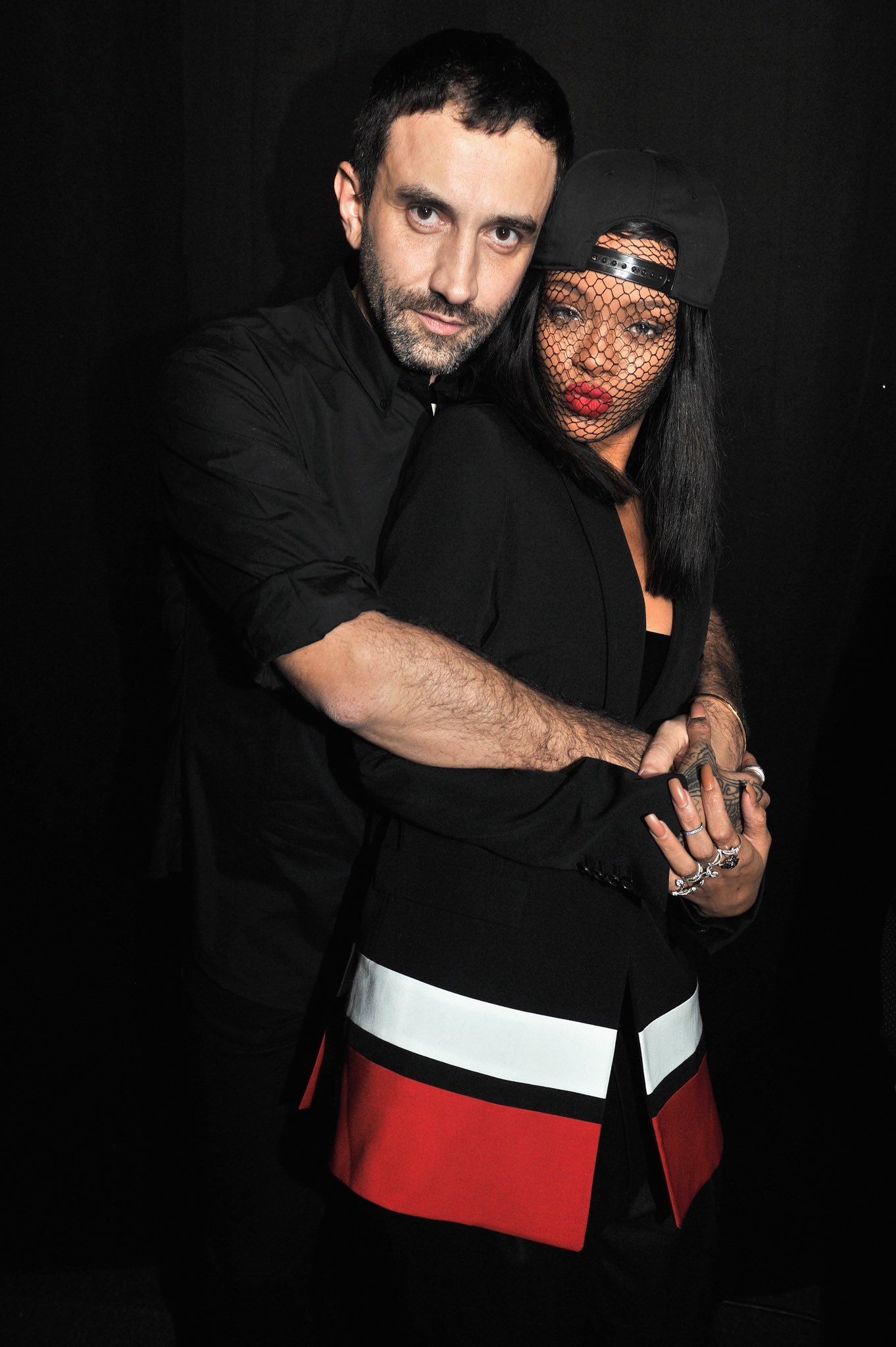 Happy bday to the one and only, Riccardo Tisci 