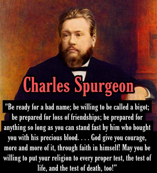 David W Harrison on Twitter "Spurgeon https//t.co/71ny8cQHlQ" / Twitter