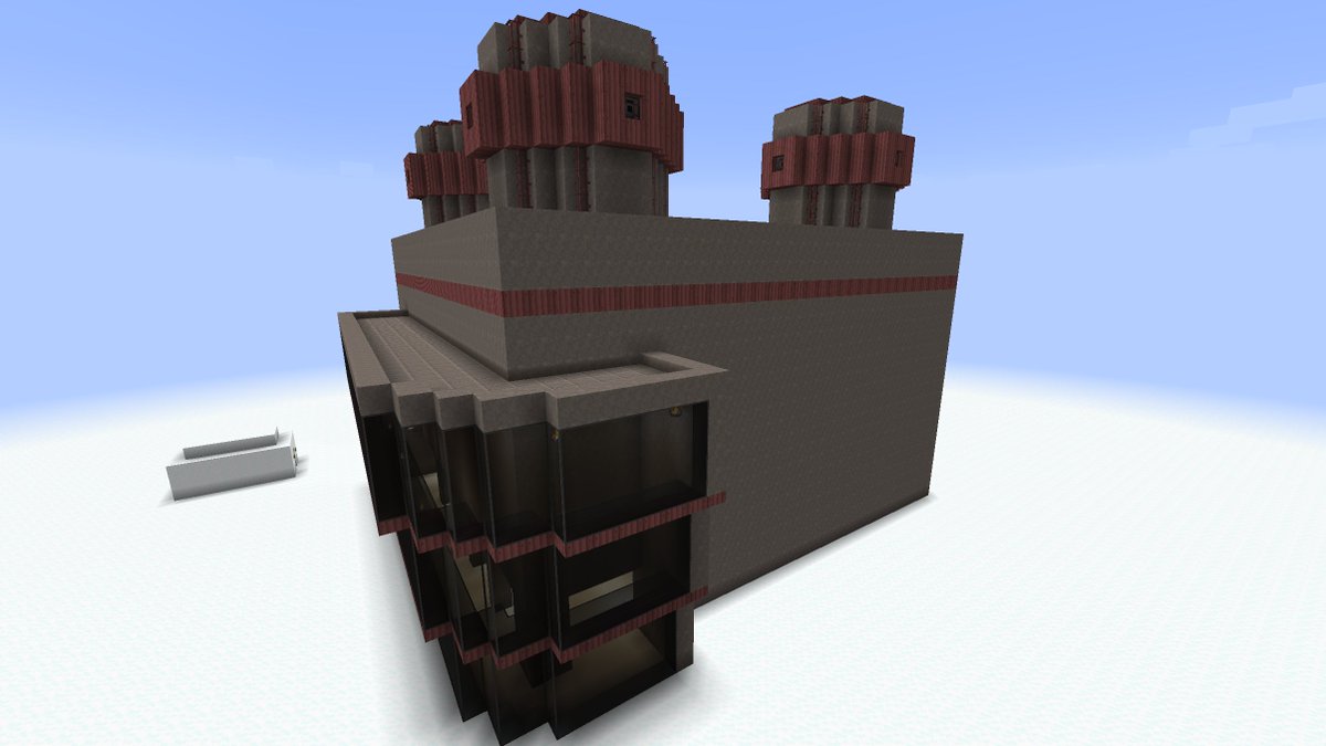 Devilish_QT's tweet photo. QT Industries Inc is well in to development on my #CuboidOutpostLE server. This will be world spawn. It's starting to take shape and I'm very excited. ๐ค
#Nerdvana #Derptopia #GrandmaGamer #Minecraft #OldLadyDerping #ModdedMinecraft https://t.co/tseg5WkL8O