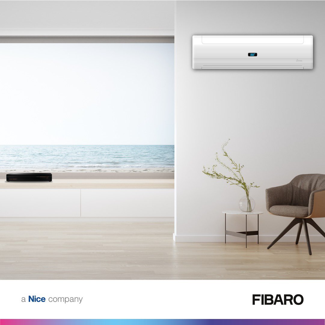 fibaro_ar's tweet photo. Los adaptadores Remotec son una gran idea para quienes deseen integrar sus acondicionadores de aire con el sistema inteligente FIBARO.Una solución preparada por uno de nuestros usuarios avanzados hace posible controlar los dispositivos directamente a través de la aplicación móvil https://t.co/msmvxQLrkn