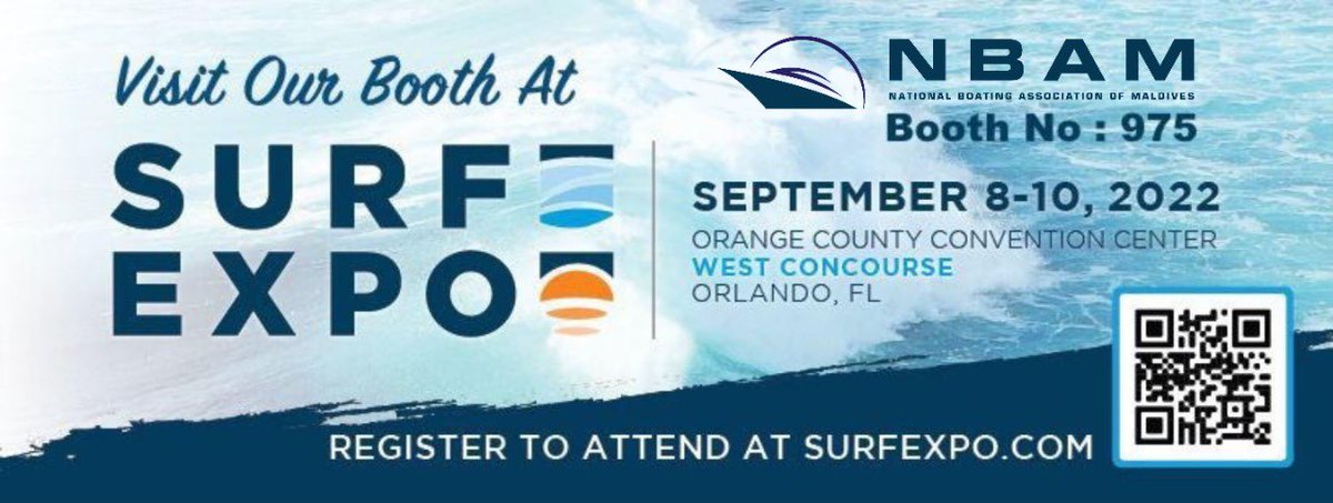 National Boating Association of Maldives tweet media