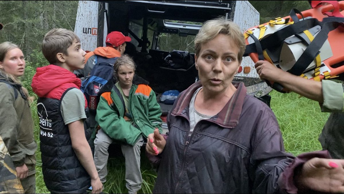 #ЛизаАлерт практикуем чудеса