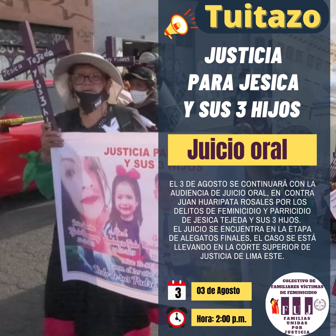 Familias Unidas Por Justicia tweet media