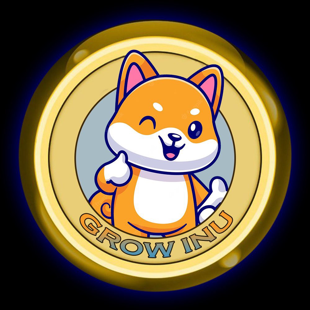 Ralvero's tweet photo. I found the perfect combi! GROW + INU = MOON🚀 @Grow_Inu

Another hyped community and dev is Experienced! Solid marketing plan! Whitepaper will be dropped today + Utility announcement!👀

$115k MCap

📈https://t.co/6GQrv07gY6

💬https://t.co/g9m2nIDowj
🌐https://t.co/kwghTwmd0n https://t.co/6EVTbww5ee