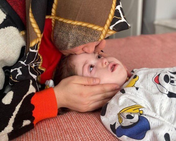 SON % 6
SON 900 gr
Eda ilacına kavuşamadığı her gün acı çekiyor, çok da yoruldu. Lütfen daha fazla tükenmeden kurtarın onu🙏🏻

#Tozluyaka #CanerTopçu #altın
#HandeErçel #OnurSeyitYaran