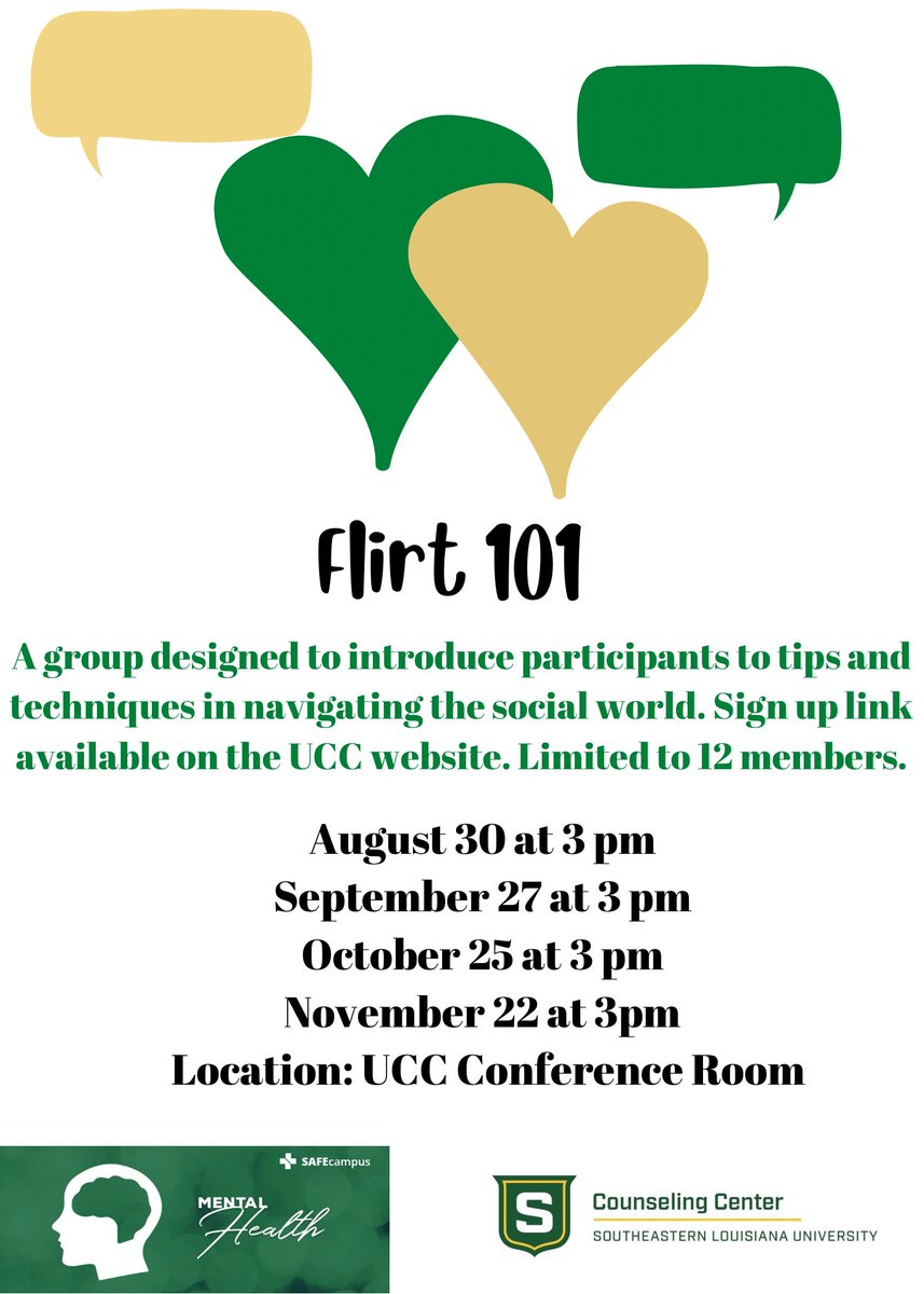 Southeastern Counseling Center (@southeasternucc) on Twitter photo 