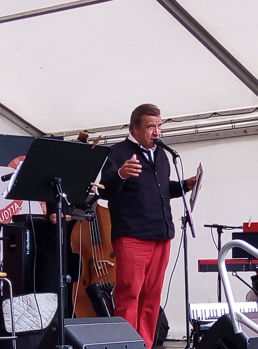 JuuHeikki's tweet photo. Taas tarjosi luonnonkaunis Valkeakoski parastaan. Työväen Musiikkitapahtuma 50 vuotta 27.-31.7.2022 🎶😊#Valkeakoski, #Valmu https://t.co/hs1rmjn2j0