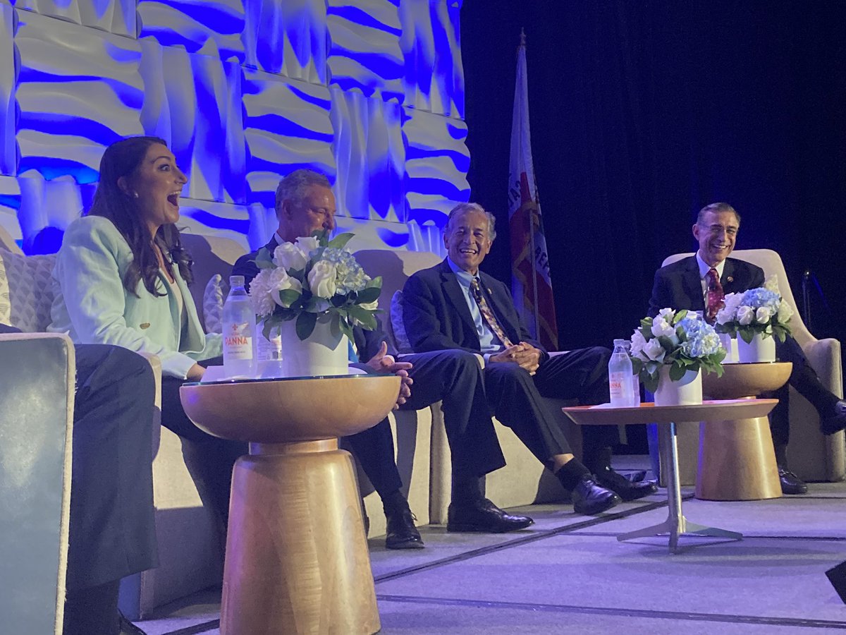 SDChamber's tweet photo. Thank you to all our guests, speakers, and attendees for making the 2022 Congressional Luncheon an informative and thought-provoking event. We hope you learned a lot, and we’ll see you next year! #DCinSD

@kenjbarnes1
@RepDarrellIssa
@RepJuanVargas
@RepScottPeters
@RepSaraJacobs https://t.co/Uf5vYEEkWp