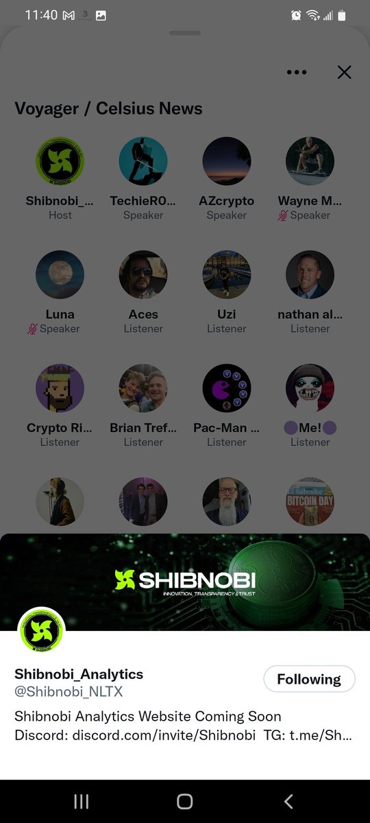 tequila_pete's tweet photo. Serious question, is it appropriate for a DEV to completely abandon his project & Shill something different. Then hold investors hostages from selling by raising taxes to 75%. Where the 💰💰💰 that is still there is going 🤔🤔🤔 Voyager and Shibnobi I bet.
RIP #coinviewcap 🙏😭 https://t.co/lQS21TrFx1