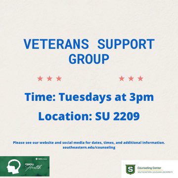 Southeastern Counseling Center (@southeasternucc) on Twitter photo 