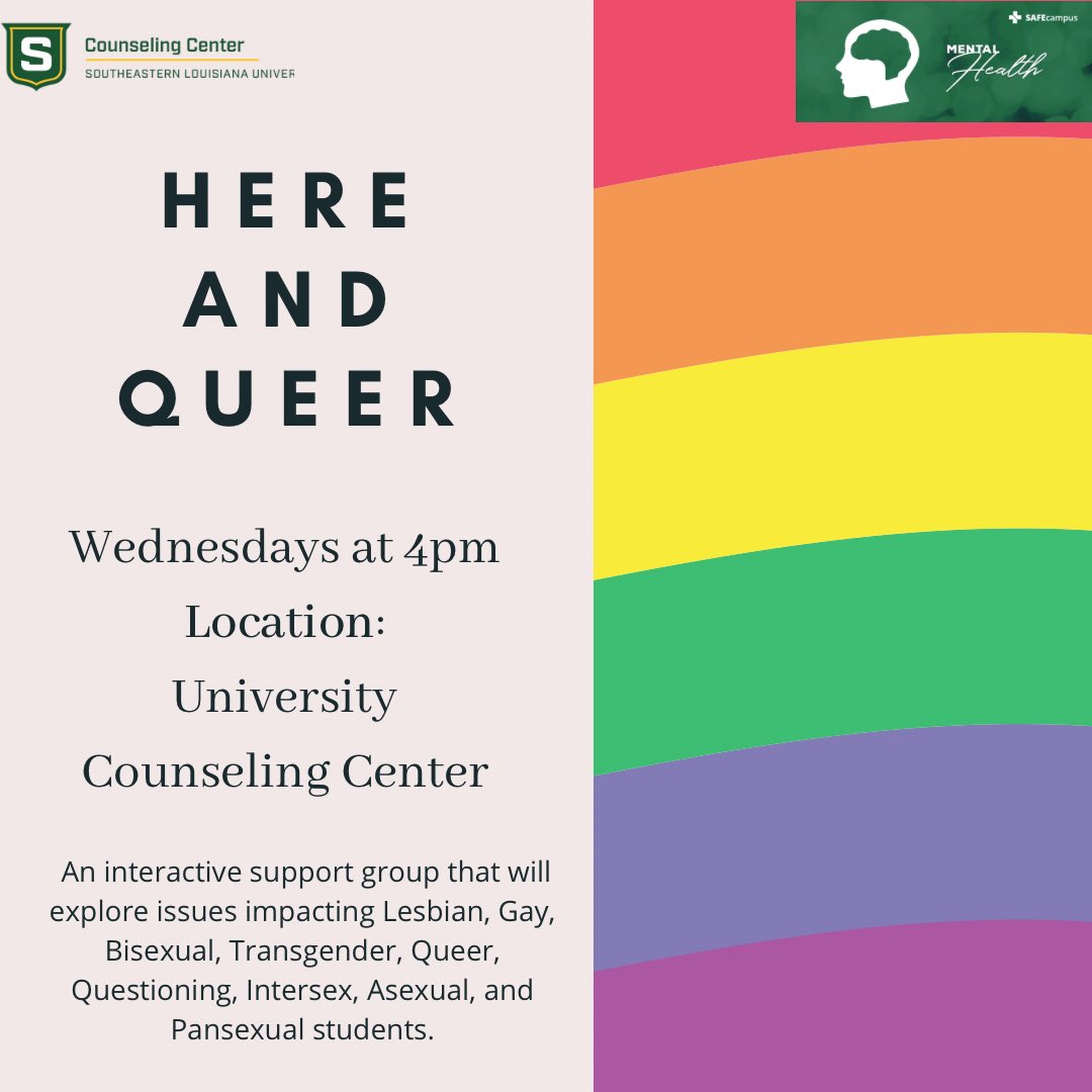 Southeastern Counseling Center (@southeasternucc) on Twitter photo 