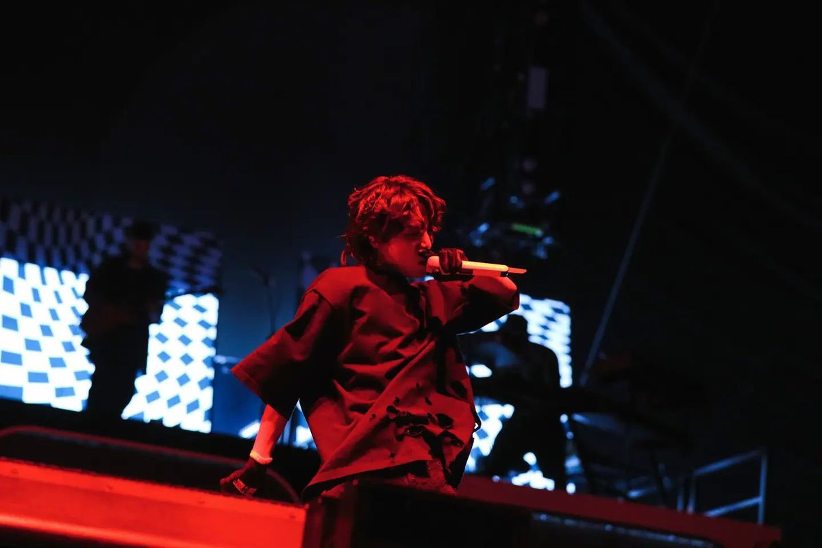 btsaresevennn's tweet photo. — Carta de #JHOPE vía Instagram!
#jhopeAtLollapalooza #HOBIPALOOZA

“El 31 de julio de 2022 va a ser uno de mis mejores e inolvidables momentos. Lollapalooza fue uno de los retos más importantes de Jack in the Box. Preparar un espectáculo de una hora conmigo al frente+ https://t.co/mz56rYkhG6