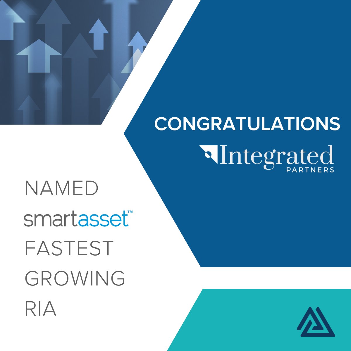 FP Transitions (@fptransitions) on Twitter photo Congratulations to our friends over at <a href="/Integrated4FAs/">Integrated Partners</a> on their incredible three-year growth in AUM and client acquisition. 👏
#RIA #GoingIndependent #IndependentAdvisor #FinServ #Acquisition Congratulations to our friends over at <a href="/Integrated4FAs/">Integrated Partners</a> on their incredible three-year growth in AUM and client acquisition. 👏
#RIA #GoingIndependent #IndependentAdvisor #FinServ #Acquisition