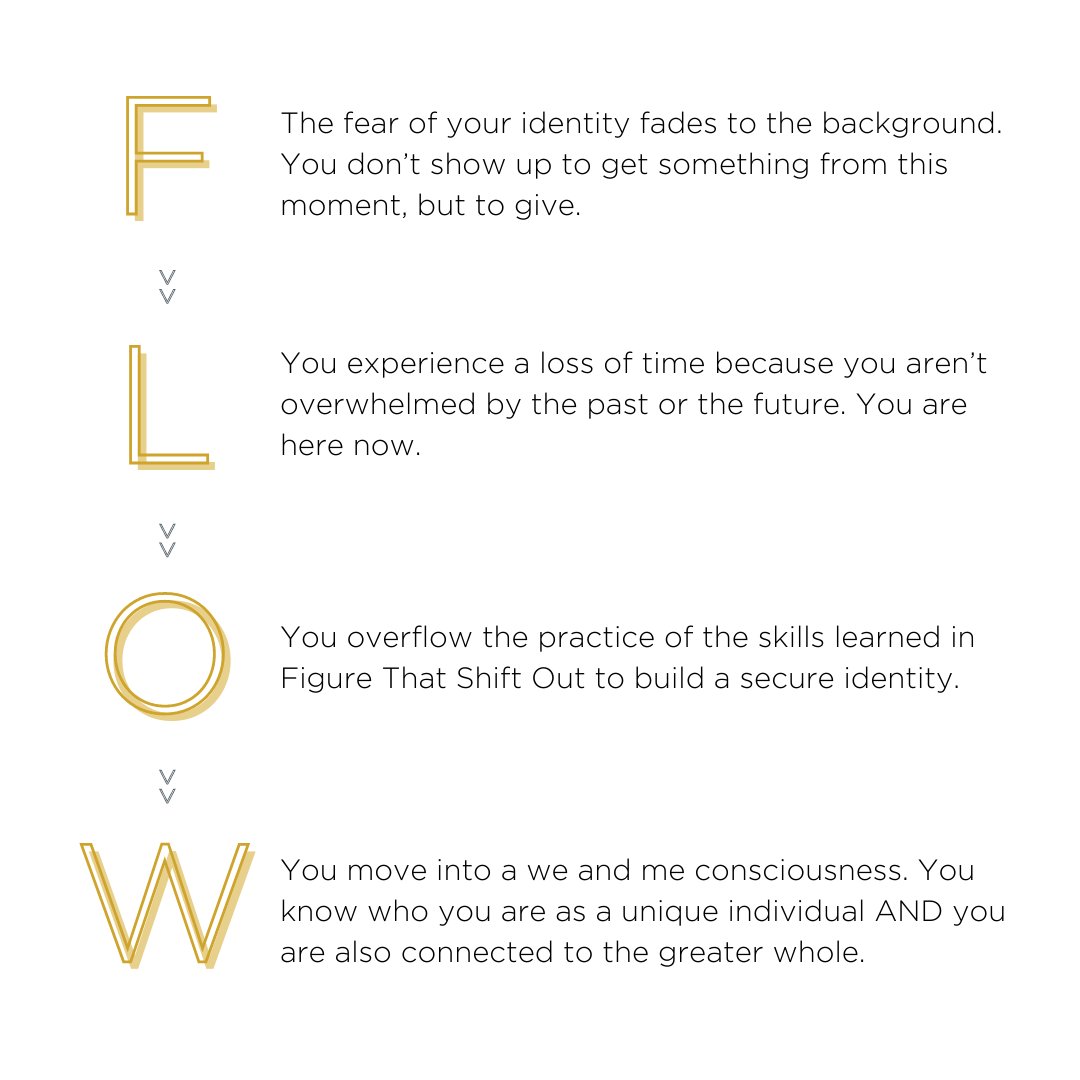 SightShift's tweet photo. Are you feeling like things aren't flowing as smoothly as you expected?

Well, flow happens when.. https://t.co/amzRm4S2IG