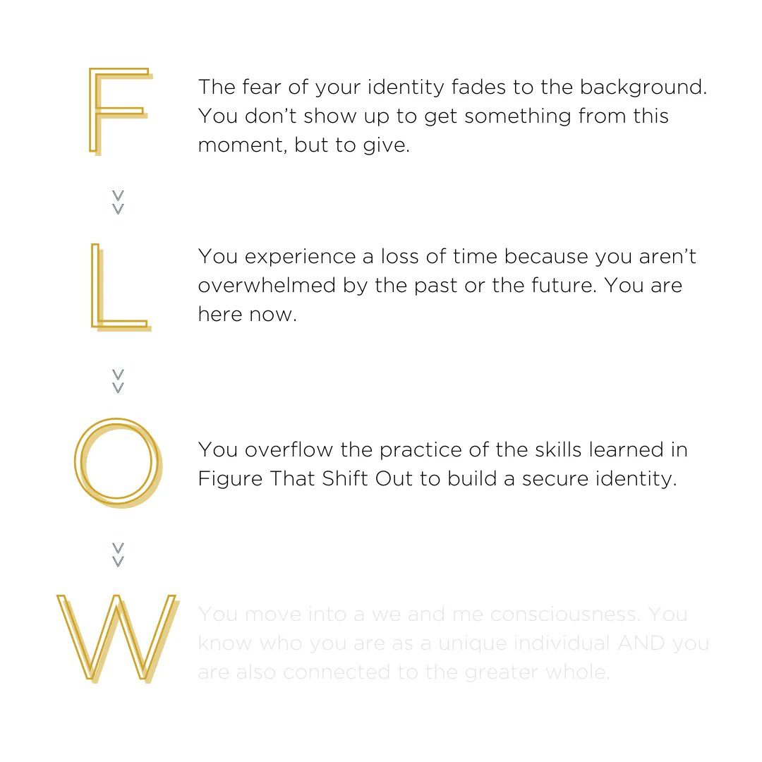 SightShift's tweet photo. Are you feeling like things aren't flowing as smoothly as you expected?

Well, flow happens when.. https://t.co/amzRm4S2IG