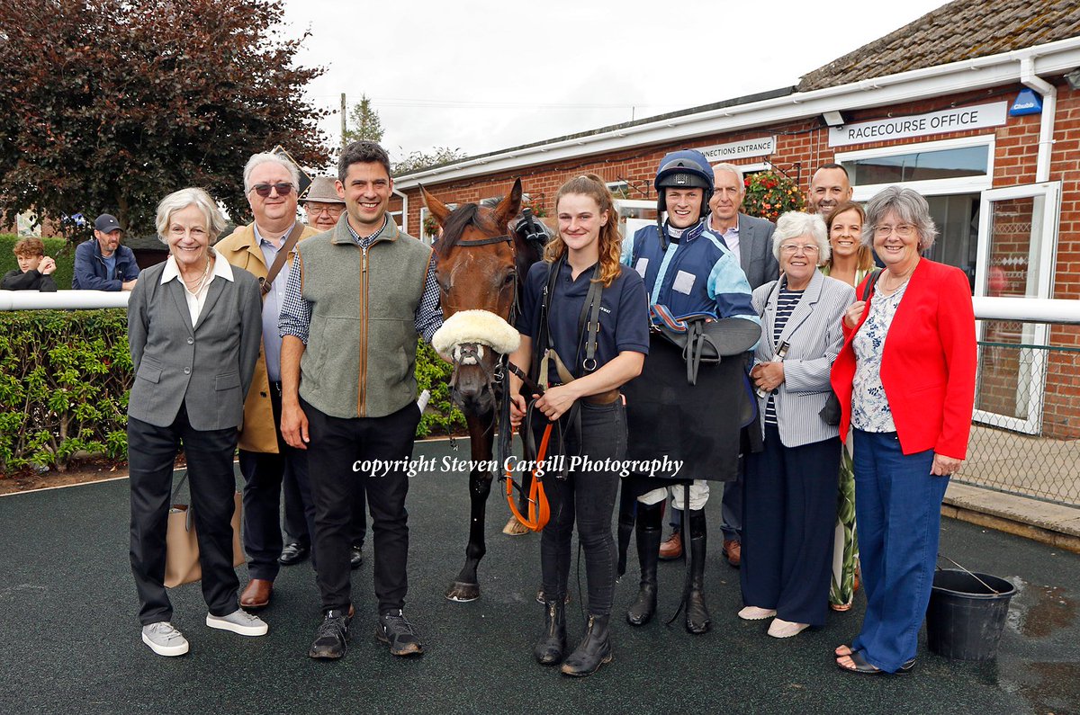6th win for 8yo g CAWTHORNE (Sulamani) @TobyWynne6 in 18.5f handicap hurdle @MarketRasenRace yesterday for @G_G_Racing