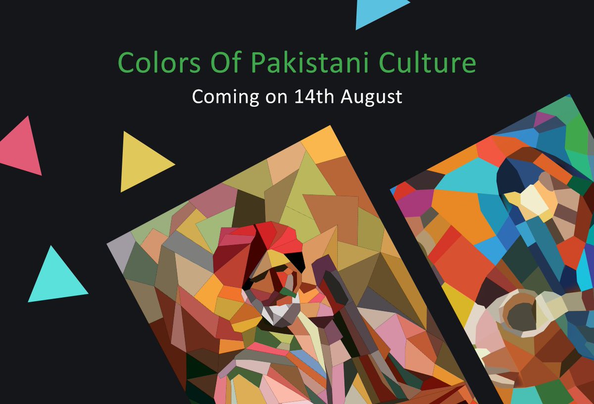 This cubism art collection is a flash of Pakistani culture. Each piece of art showcases a different picture of Pakistan, its culture, traditions, and history. 

➡️foundation.app/@adambawany
➡️foundation.app/collection/Pak…
➡️adambawany.art 

#NFTartist #NFTartwork #NFTArts #NFT