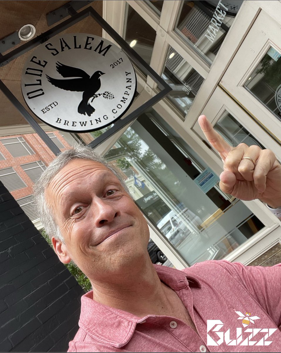 Buzz4Good Happy Hour 🍻 is Wed, 4-6p, at Olde Salem Brewing in downtown #roanoke. 

🐝 BUZZ swag giveaways
🐝 “Name that BUZZ” trivia contest
🐝 $1/beer goes to support future episodes
🐝 Celebrate start of Season 3 of BUZZ on <a href="/BlueRidgePBS/">Blue Ridge PBS</a>!

Register: buzz4good.com/event/buzz-hap…