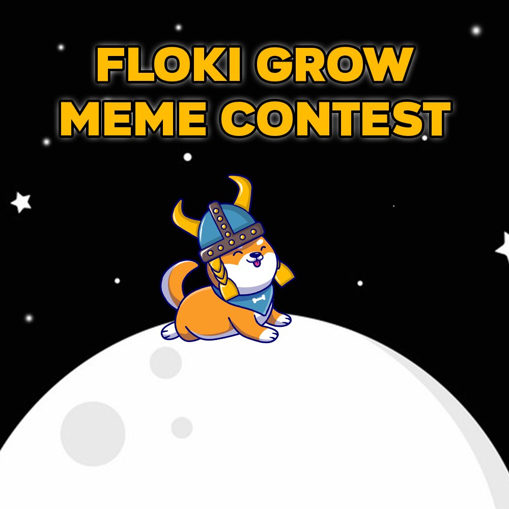 FlokiGrow 🐶🌱 tweet media