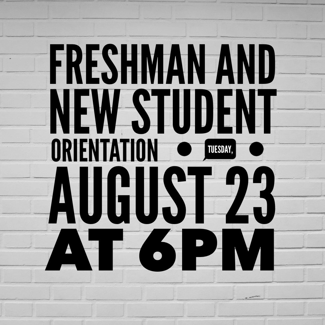 Save the date- more info to come!