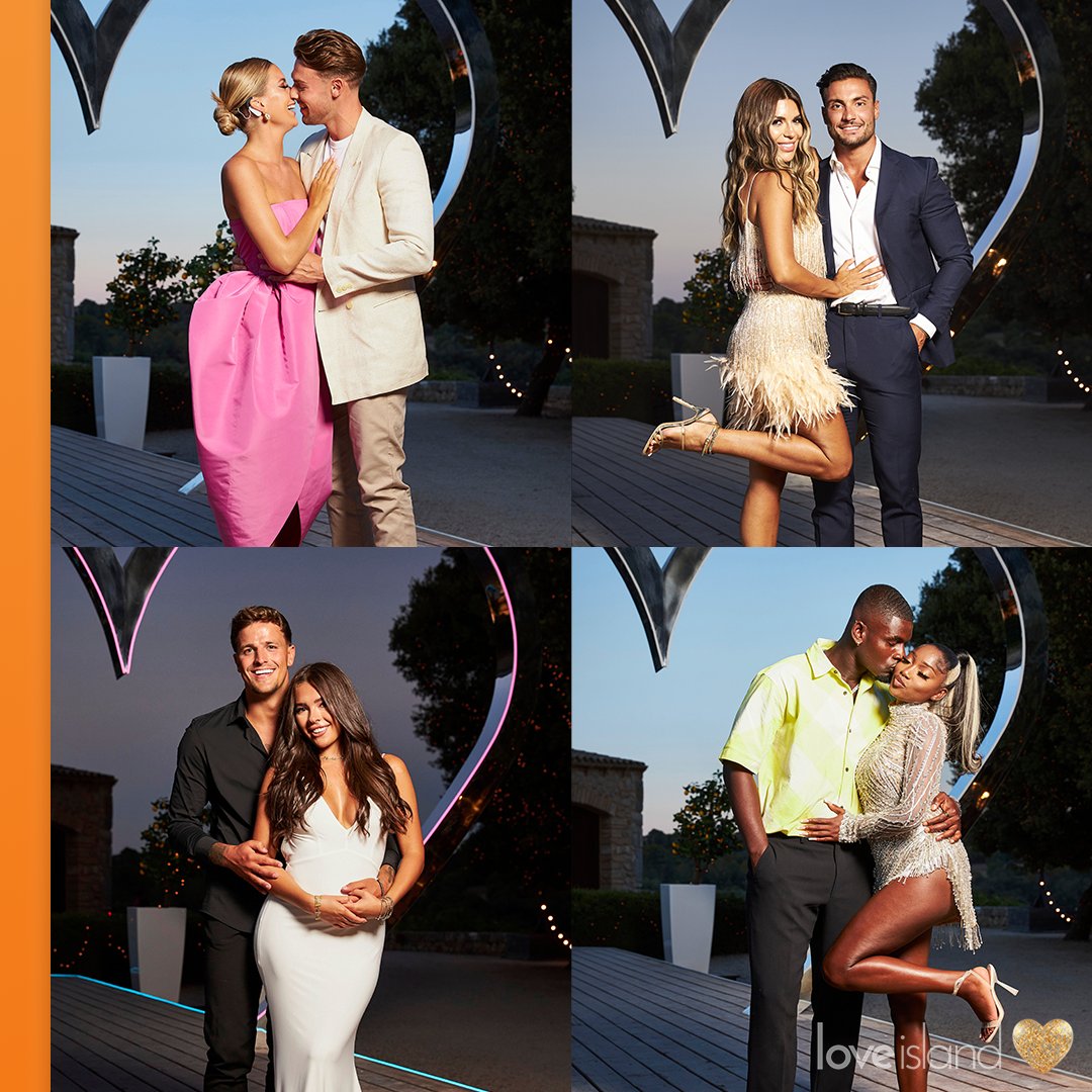 LoveIsland's tweet photo. It's nearly time to crown your #LoveIsland 2022 winners  🫶 https://t.co/40z4Atmr4R