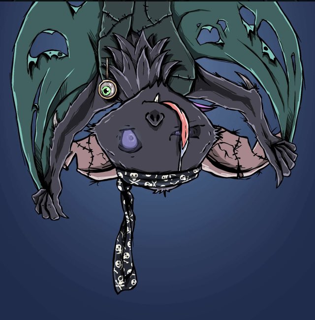 Hungry Wolf #990 tweet media