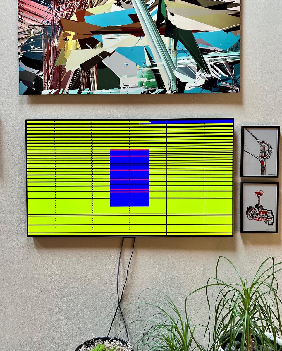 Feral File tweet media