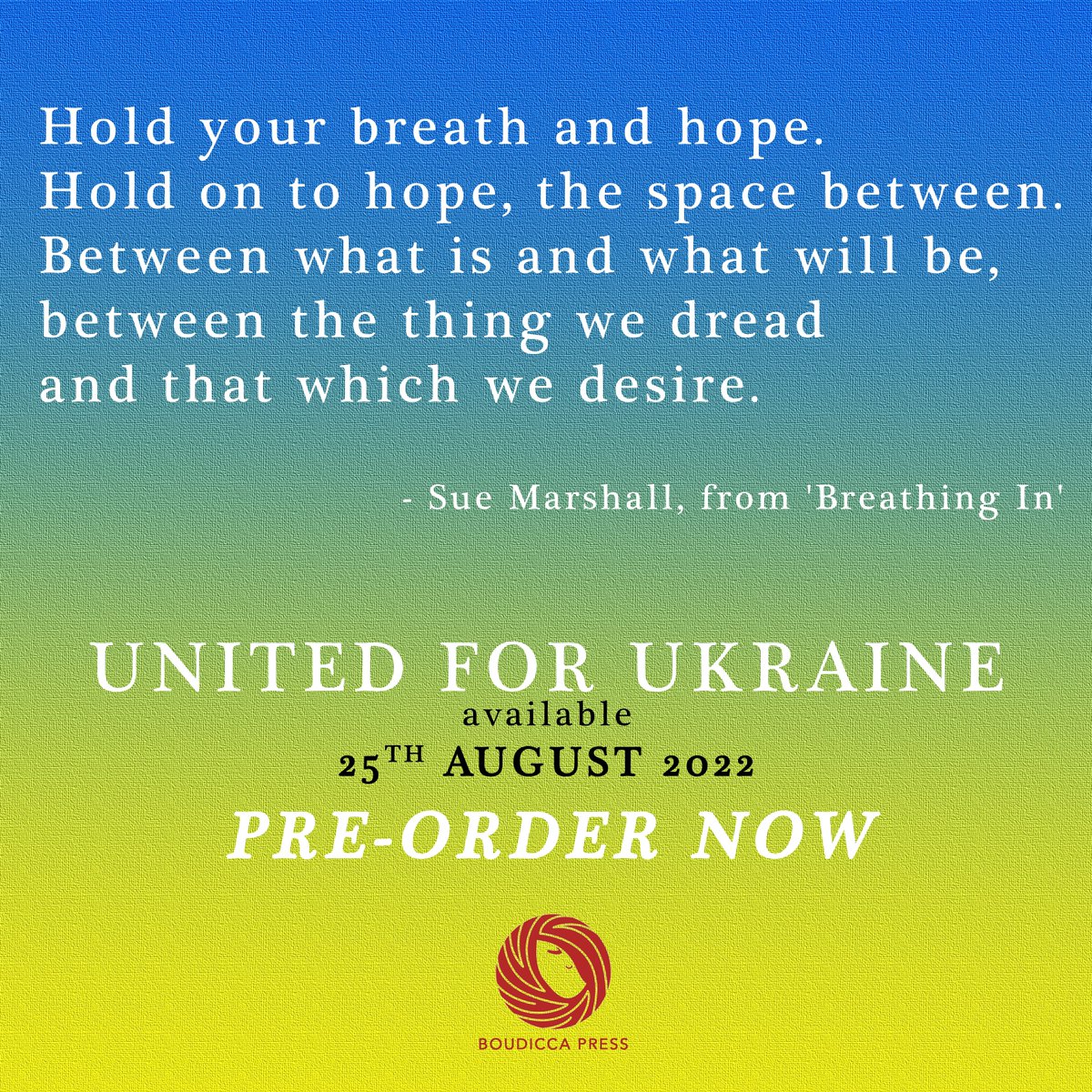 Boudicca Press tweet media