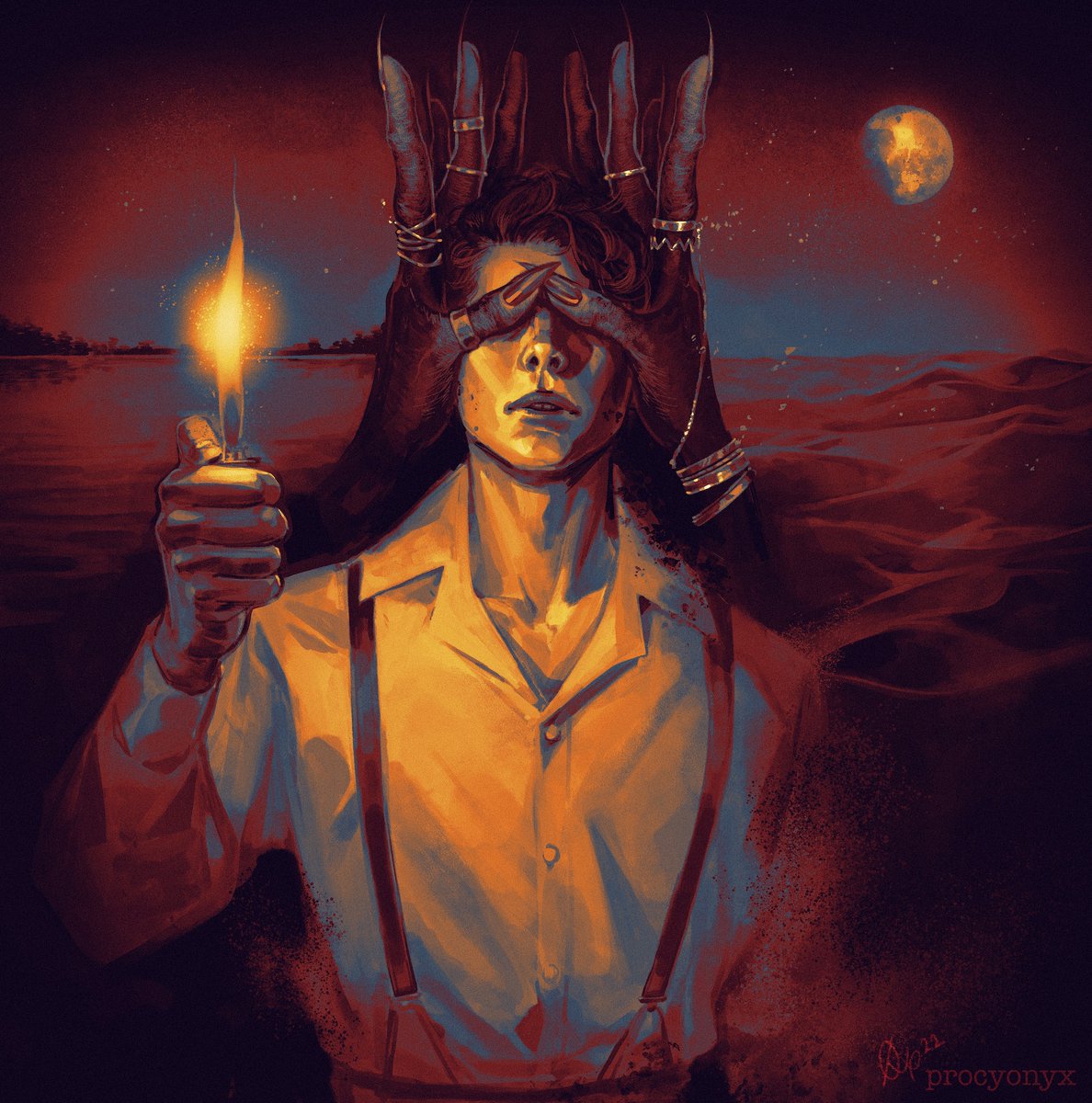 ProcyOnyx's tweet photo. Yellow, yellow, yellow...
#Malevolent #malevolentpod #horrorpodcast https://t.co/RW9qjH2UJ8
