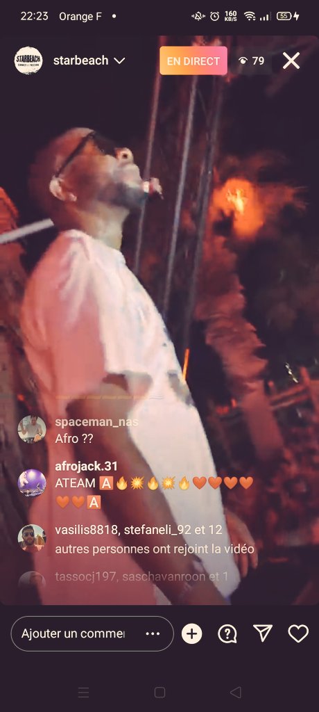 afrojack_31's tweet photo. @afrojack was on live few minutes ago on STARBEACH 'S ACCOUNT 💥🔥👊🏽🎉🎉🎉🎉🎉🎉🎉🎉 #STARBEACH #Greece https://t.co/yhoN83OvTd