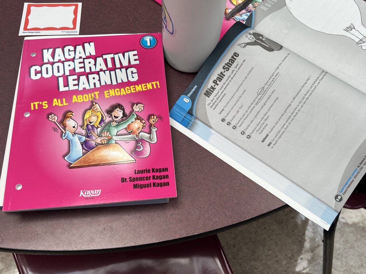 84 <a href="/officialSPS/">Springfield Public Schools</a> educators completed Day 1 of Kagan Cooperative Learning training! <a href="/MykiWilliamson/">Myki Williamson</a> <a href="/Learning_Moore/">Alicia Moore</a> <a href="/DrMarthaDoennig/">MarthaDoennig</a> <a href="/clmagers/">Crystal Magers</a>