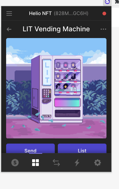 congrats @LightReapers2 on the mint. 

you nailed it 💪