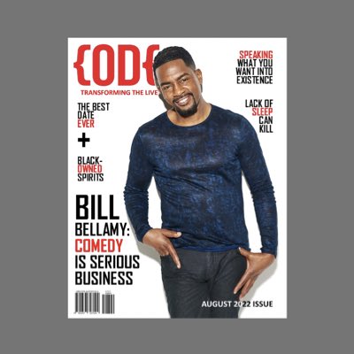 CODE M (@codemagintl) on Twitter photo 🚨 Enjoy the AUGUST ‘22 Issue of CODE M Magazine 🚨
💡Featuring: <a href="/BILLBELLAMY/">BILL BELLAMY</a>
#livebythecode
#billbellamy #NewIssue #NewProfilePic #magazine 🚨 Enjoy the AUGUST ‘22 Issue of CODE M Magazine 🚨
💡Featuring: <a href="/BILLBELLAMY/">BILL BELLAMY</a>
#livebythecode
#billbellamy #NewIssue #NewProfilePic #magazine