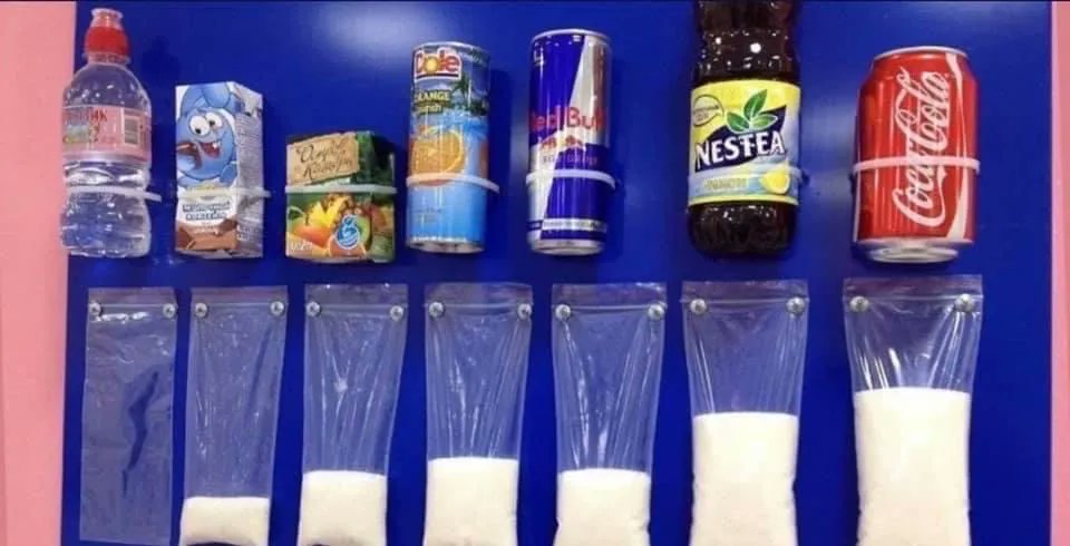 UniverCurious's tweet photo. Rethink your drink. https://t.co/slO1eybnvN