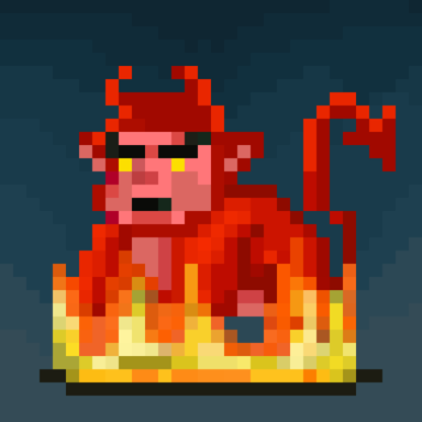 AvaxArrogant's tweet photo. Smol apes gud...

@0xPrimata 🔥🔥 

#Avalanche #Avax #AvaxNFT #gudart #artgud #smol https://t.co/rPnlx9a26h