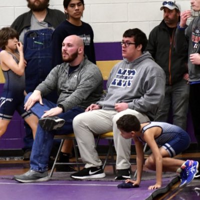 #NewProfilePic with the goat <a href="/MattThoele/">Matt Thoele</a>