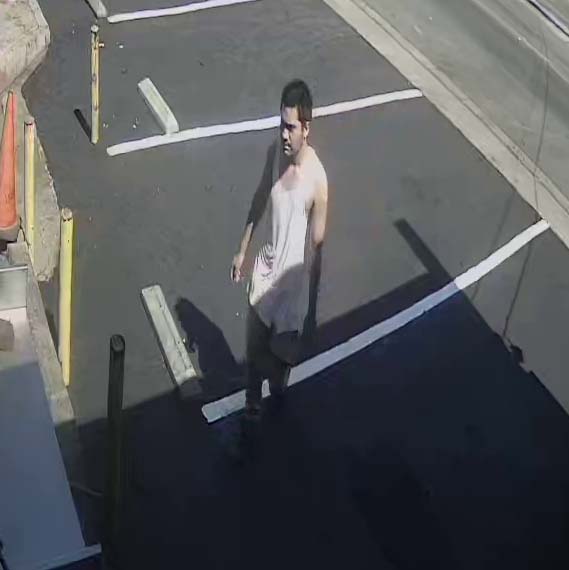 SDSheriff's tweet photo. #WANTED: New images of a man wanted in connection with the sexual assault of a teenage girl in Lincoln Acres. Someone out there knows this person. If you recognize him, call the @sdcrimestoppers anonymous tip line (888) 580-8477.
News Release: https://t.co/sdJMHEuwjW https://t.co/gqsVznhQTM