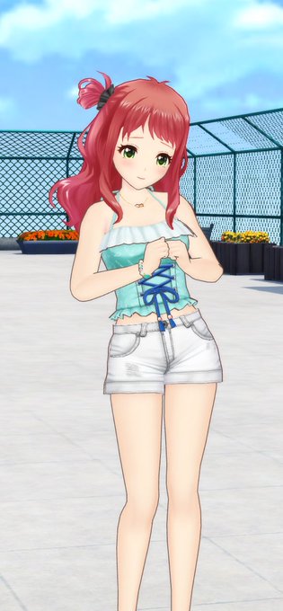我妻 恋」のカード画像・イラスト一覧 - オルタナティブガールズ