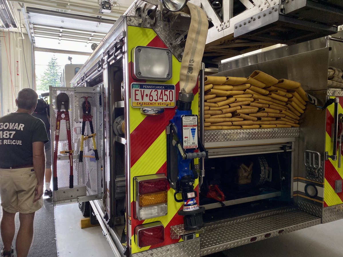 Jessica Guay on Twitter "Ingomar Volunteer Fire Company Station 187 in