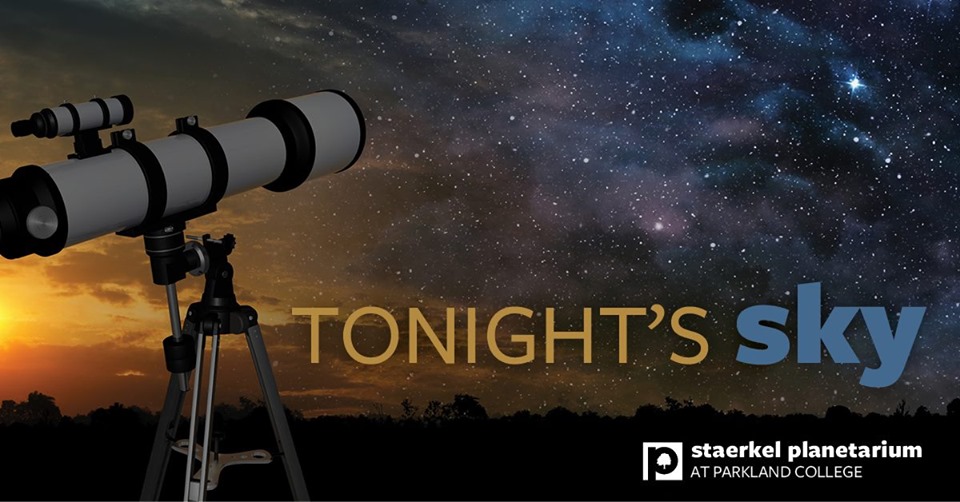 Dave Leake offers hints about finding Venus, Mercury, and the brightest asteroid, Vesta, in his Prairie Skies column in the <a href="/news_gazette/">The News-Gazette</a>.

parkland.edu/Audience/Commu…