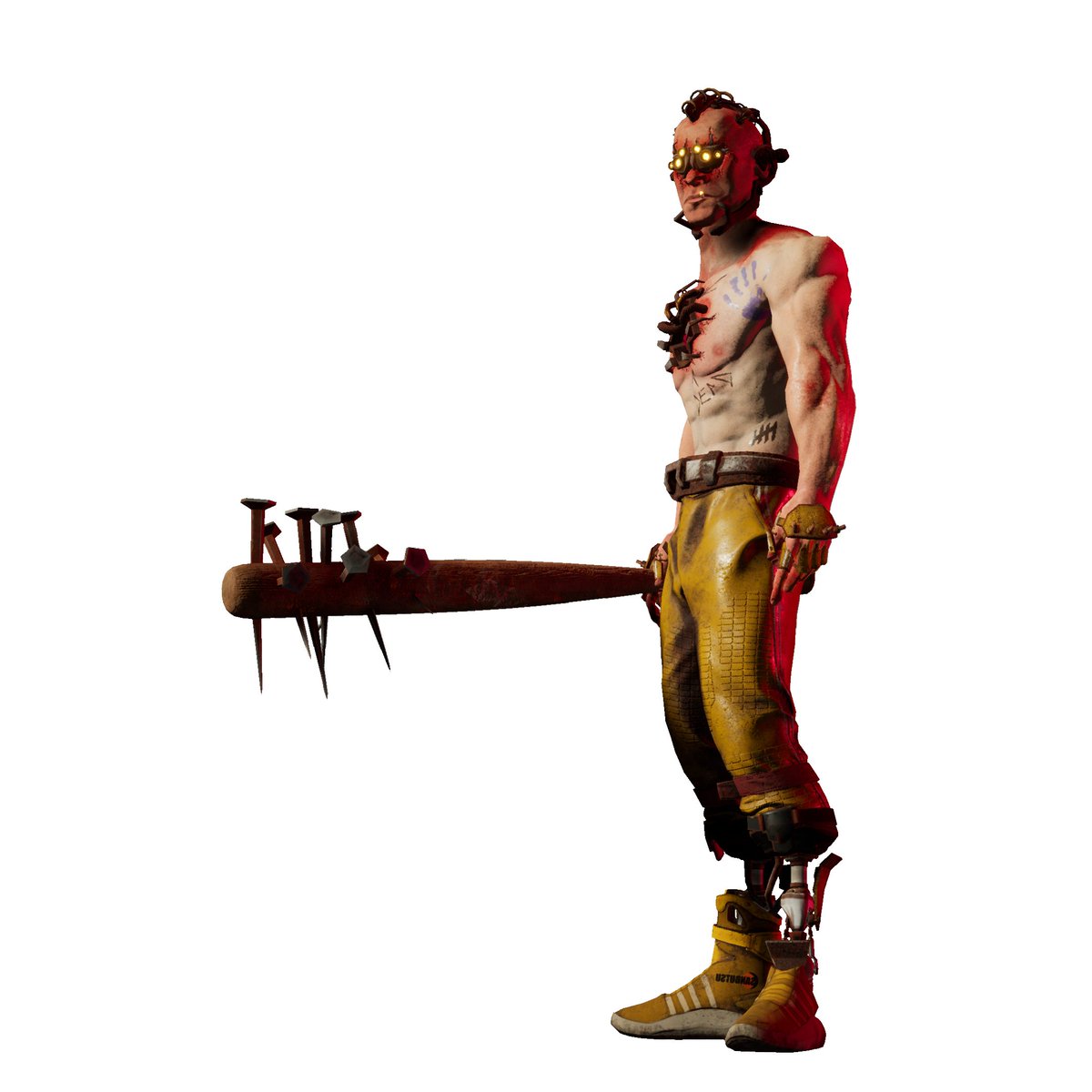 psykergame's tweet photo. Ready to rumble as the Street Thug soon? 🏏 https://t.co/thtWoURvCh